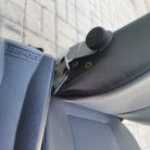 driver seat replacement