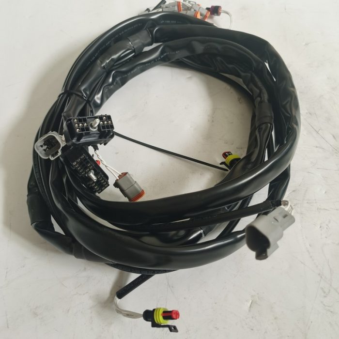 electrical cable harness electrical cable harness