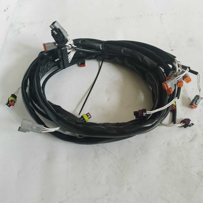 electrical harness electrical harness