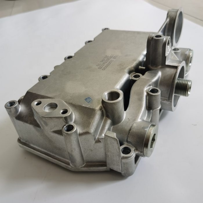 engine oil cooler engine oil cooler