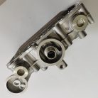 engine oil cooler radiator