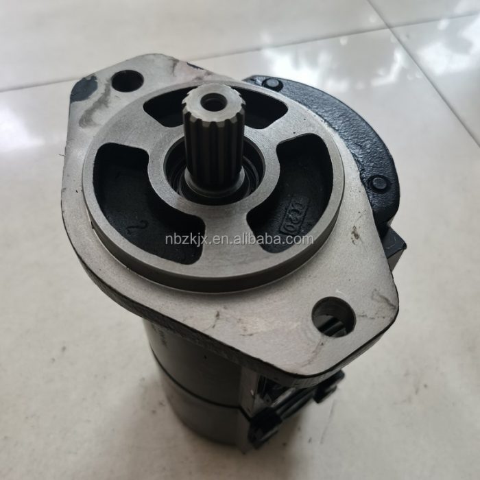 gear hydraulic pump gear hydraulic pump
