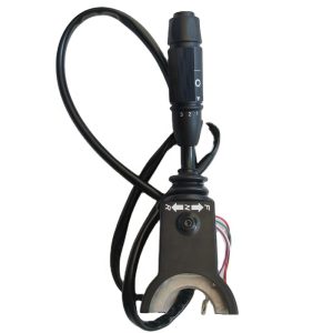 3 Speed Gear Selector Steering Column Shifter