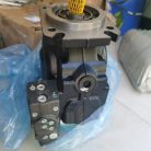 hydraulic lifting pump