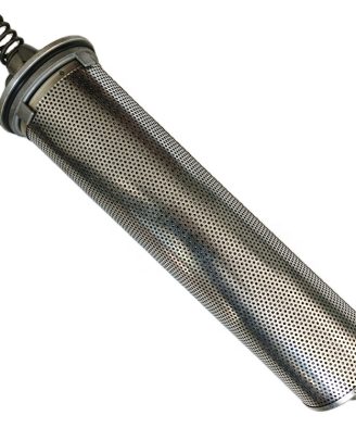 hydraulic oil filter element