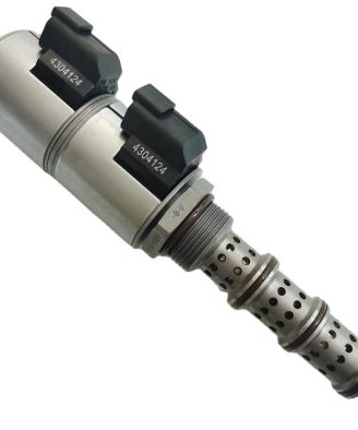 hydraulic solenoid valve