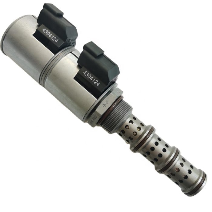 hydraulic solenoid valve hydraulic solenoid valve