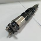 injector assembly fuel