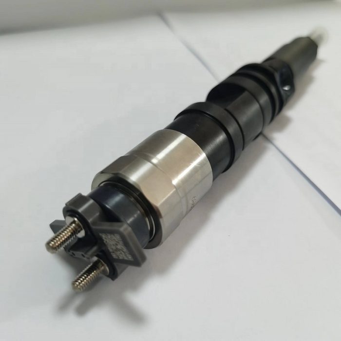 injector assembly fuel