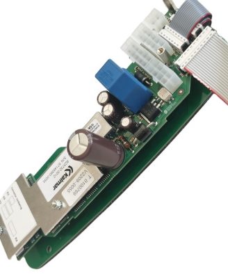 integrated control unit