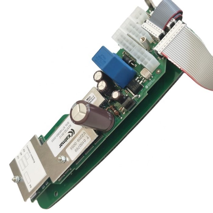 integrated control unit integrated control unit