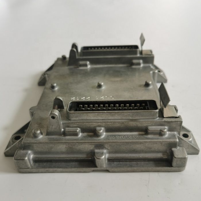 integrated control unit