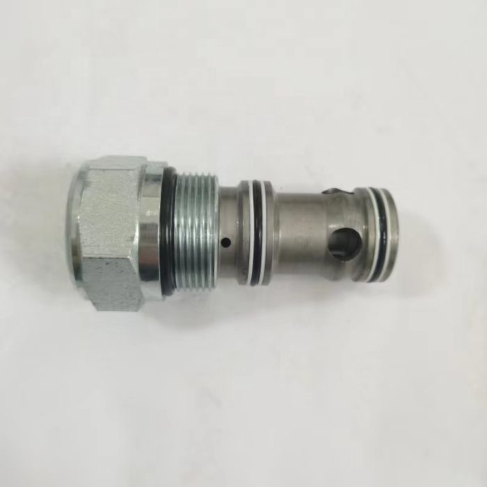 logic valve logic valve