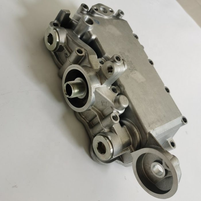 oil cooler assembly oil cooler assembly