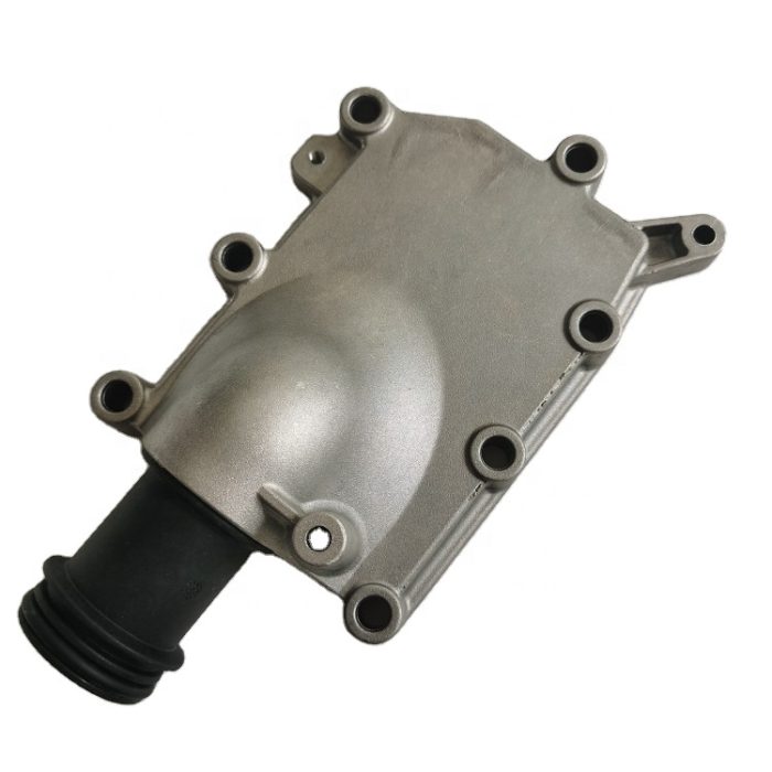 oil cooler tank oil cooler tank