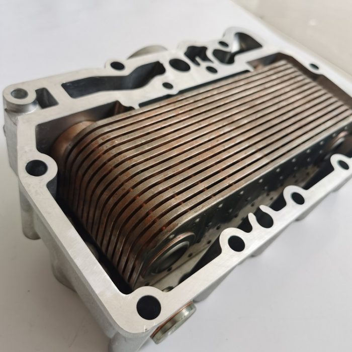 oil cooler volvo penta oil cooler volvo penta