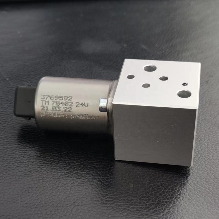 proportional solenoid valve hydraulic proportional solenoid valve hydraulic