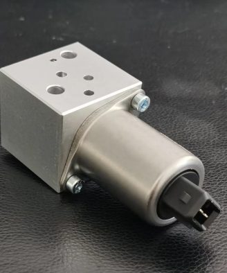 proportional valve hydraulic