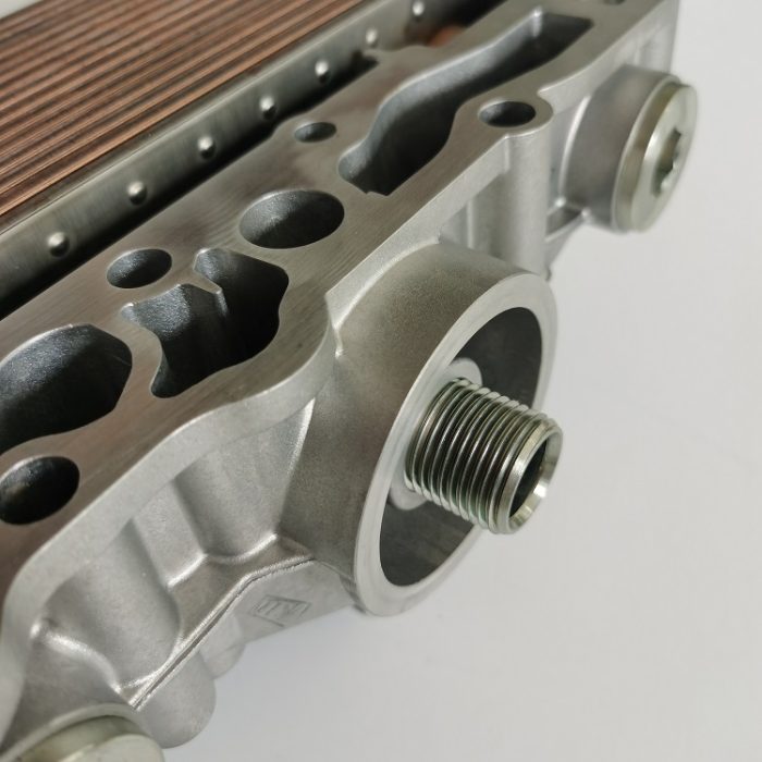 radiator assembly radiator assembly