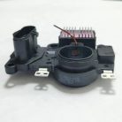 regulator voltage alternator