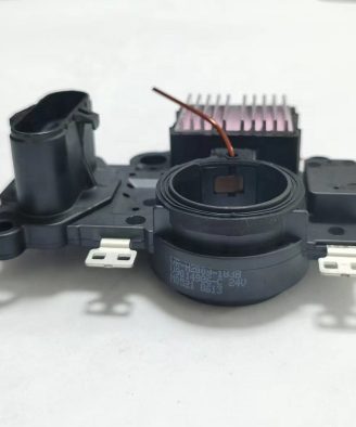 regulator voltage alternator