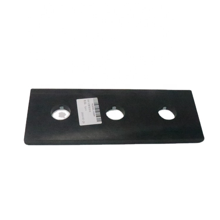 Master 7 Shocking Benefits Slide Plate Boosts Heavy Equipment Systems