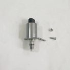 solenoid controlled hydraulic valves