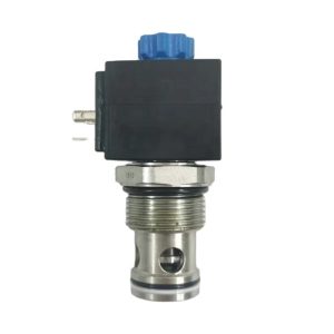 solenoid directional control valve