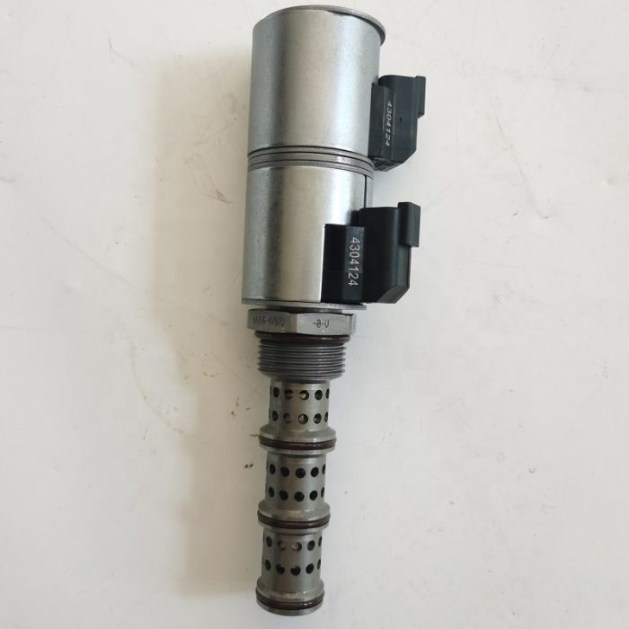 solenoid valve solenoid valve