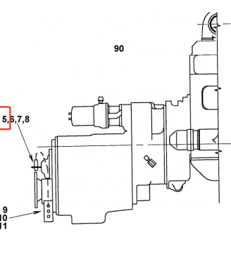speed sensors for transmission