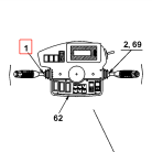 steering column shift