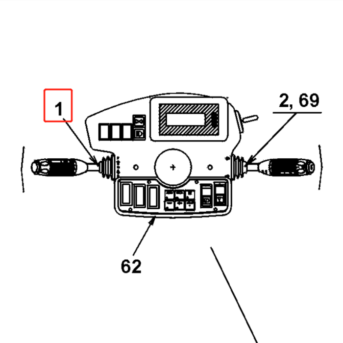 steering column shift steering column shift
