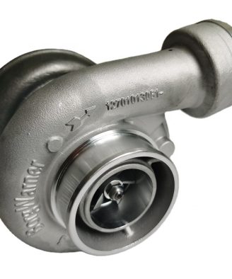 turbocharger borg warner