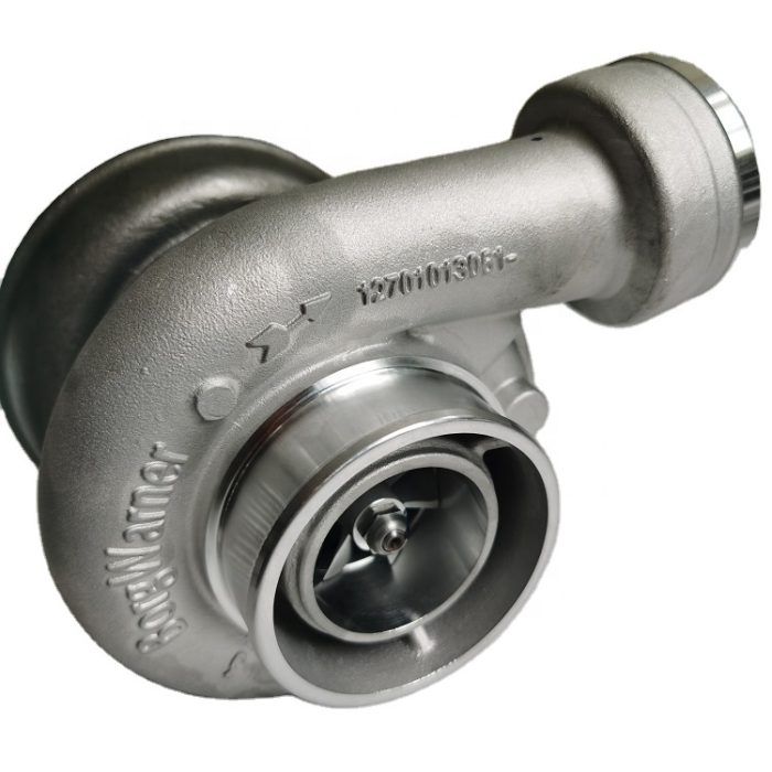 turbocharger borg warner