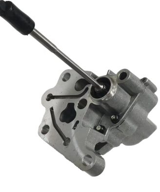 Fuel Pump For Volvo D12 Engine