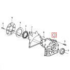 volvo oil pump replacement