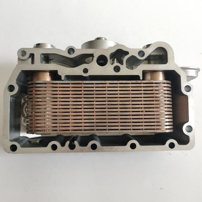 volvo penta oil cooler volvo penta oil cooler