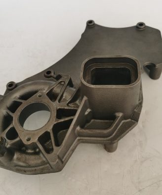 water pump housing