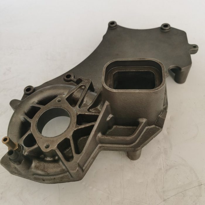 water pump housing