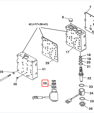 Solenoid Assy 60168584