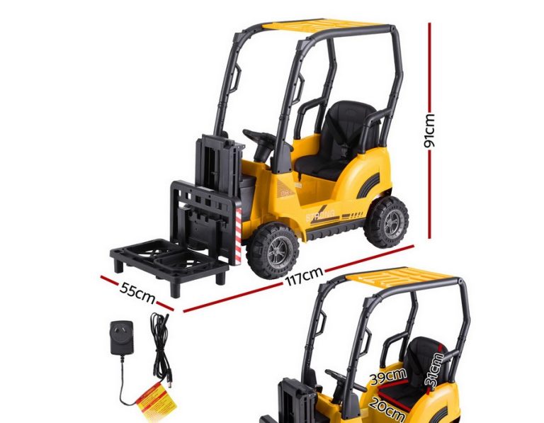Unpacking The Power Of Cat Motorized Forklift Toy: A Strategic Insight For Solar Energy And Metallurgy Industries!