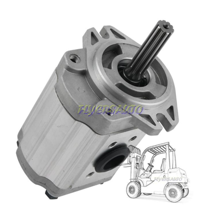 Forklift Hydraulic Pump Motor: A First-Day Deep Dive For Footwear Industry Logistics!