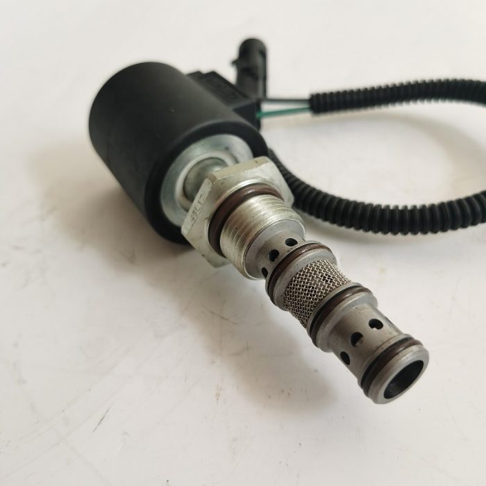 solenoid assy