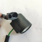 solenoid valve coil connector