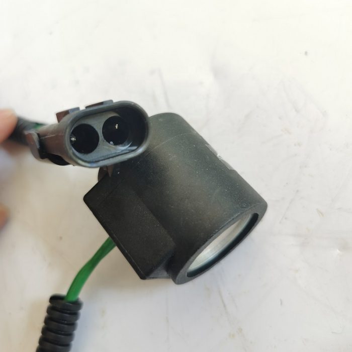 solenoid valve coil connector solenoid valve coil connector