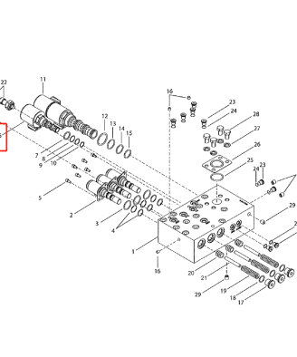 Anti Collision Sensor For Forklift