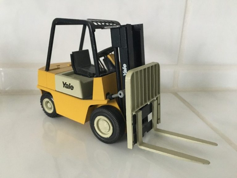 Yale Forklift Motor: Mastering Advanced Techniques For Peak Performance In Industrial Electrical Systems!